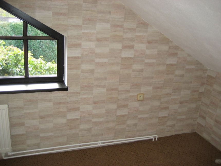 Realizace pokoje s tapetou na zeď z kolekce Aurora