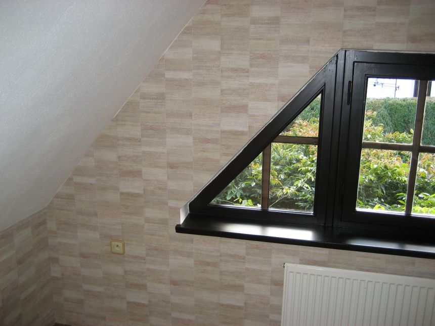 Realizace pokoje s tapetou na zeď z kolekce Aurora