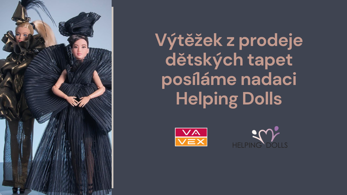 vavex pomáhá
