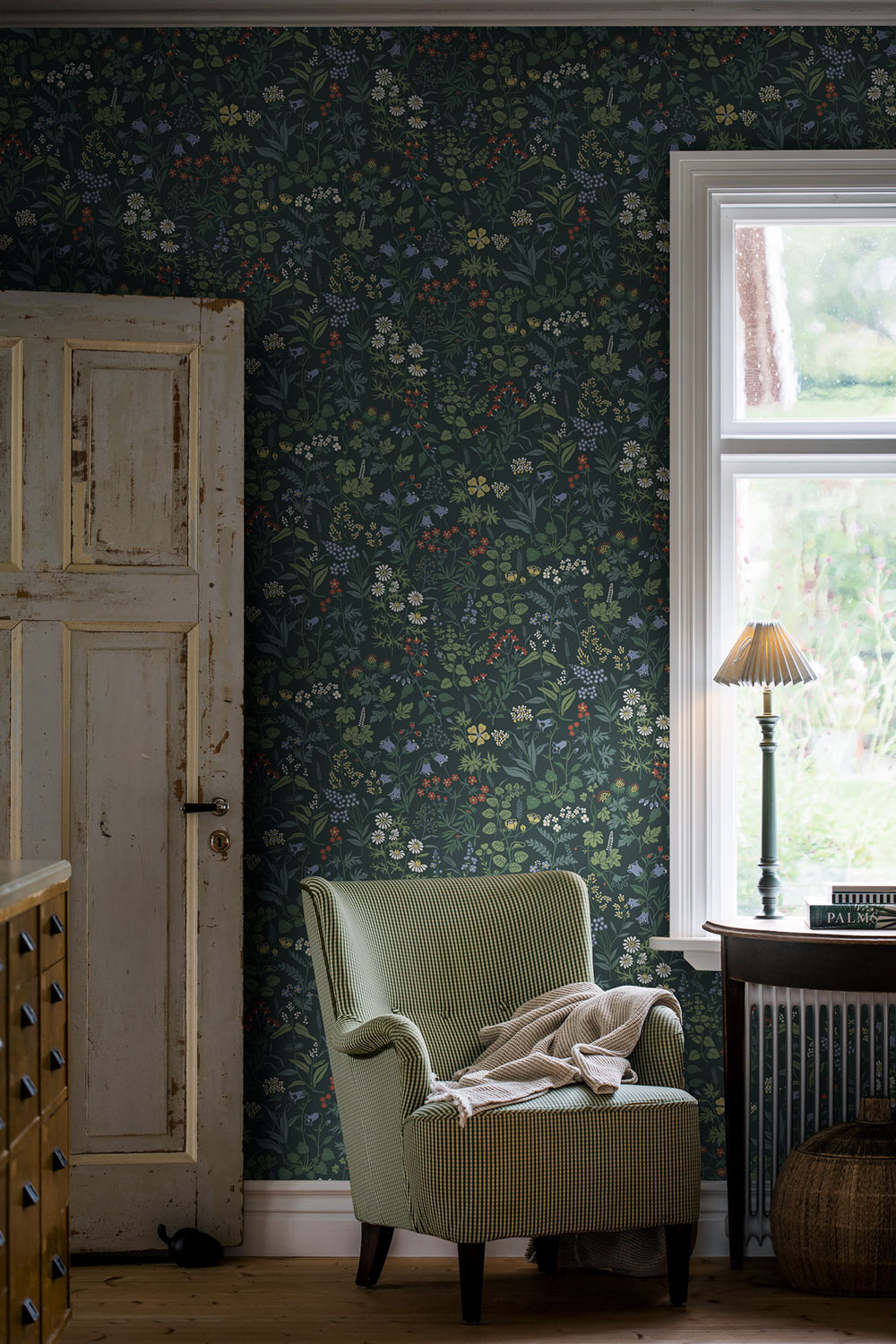 tapeta hygge