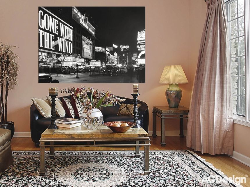 Fototapeta na zeď FTN M 2634, Jih proti Severu, 155 x 110 cm, AG Design