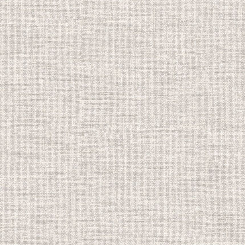 Vliesová tapeta na zeď, krémová, imitace textilie, DE120112, Best Sellers, Design ID