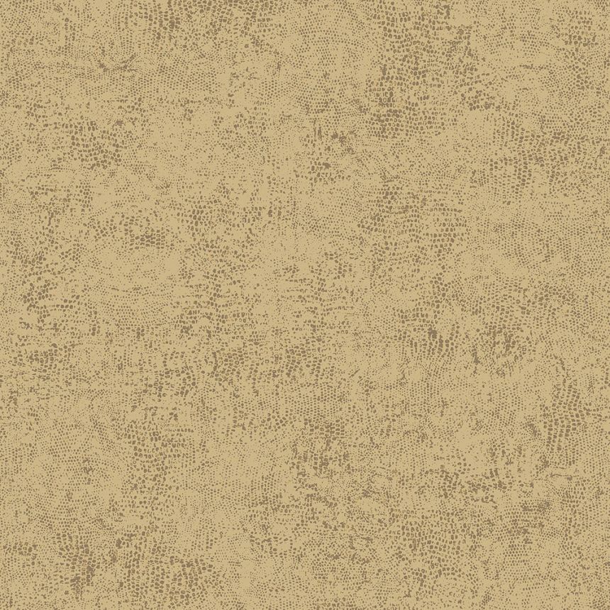 Luxusní hnědo-zlatá vliesová tapeta na zeď WL220573, Wll-for 2, Vavex 