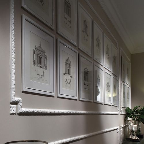 Dekorační lišta P2020 Flexi, Purotouch, Orac Decor