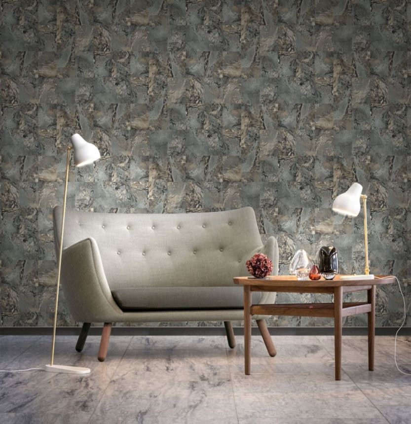 Luxusní vliesová tapeta Mramor, vinylový povrch, M23033, Architexture Murella, Zambaiti Parati