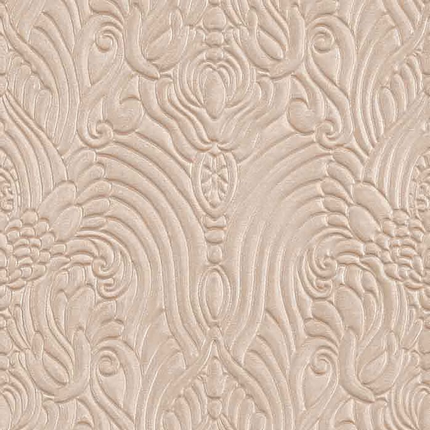 Luxusní vliesová tapeta s vinylovým povrchem Z21803, design Ornamenty, Trussardi 5, Zambaiti Parati