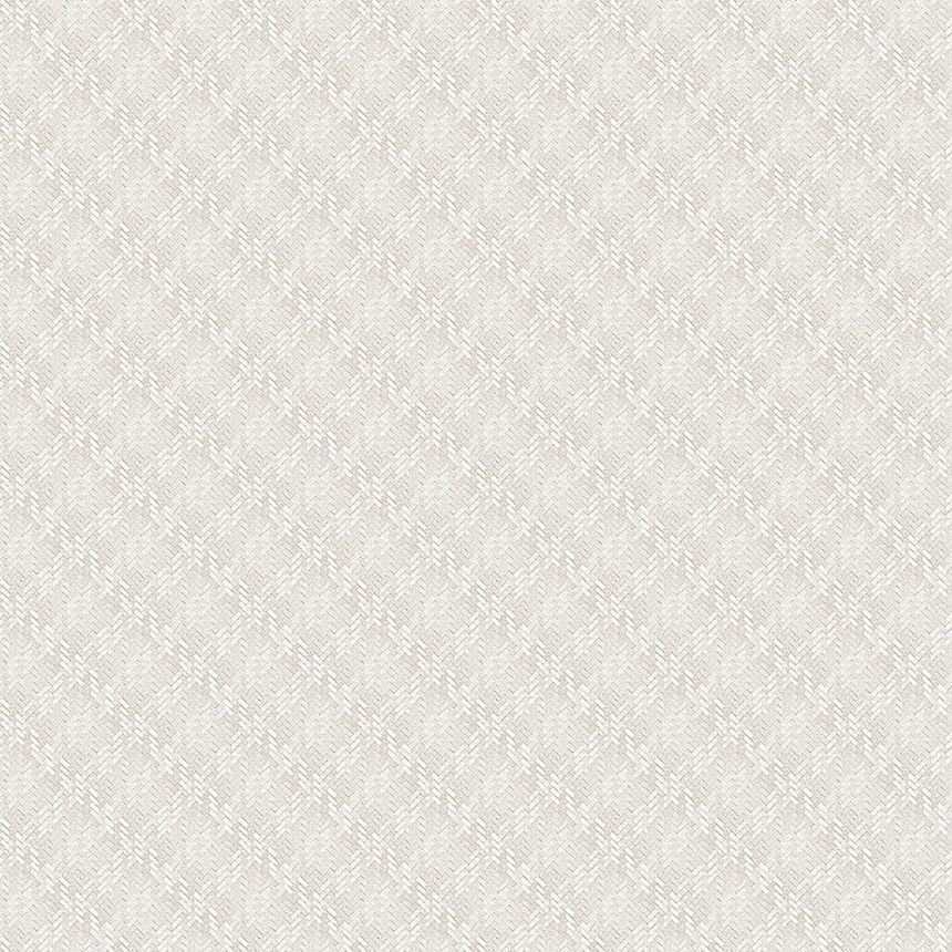 Vliesová tapeta imitace rohože WF121041, Wall Fabric, ID Design 