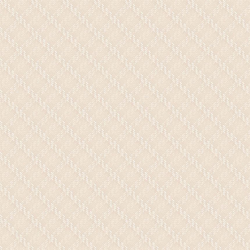 Vliesová tapeta imitace rohože WF121042, Wall Fabric, ID Design 