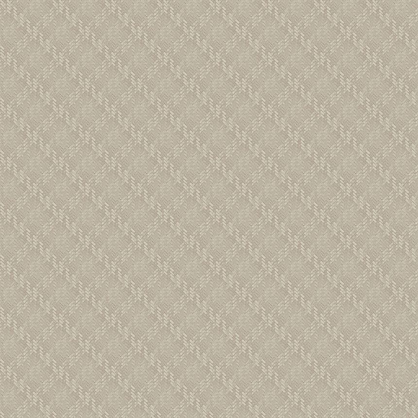 Vliesová tapeta imitace rohože WF121045, Wall Fabric, ID Design 