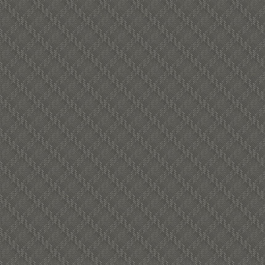Vliesová tapeta imitace rohože WF121048, Wall Fabric, ID Design 