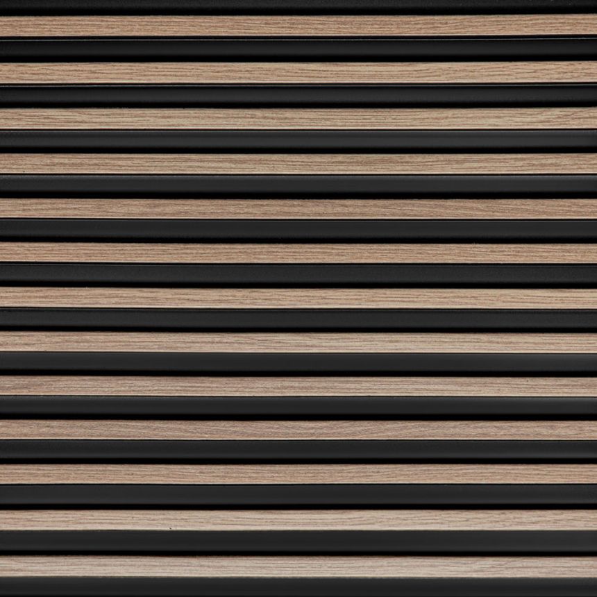 Dekorační lamela dekor šedý dub L0103, 270 x 1,2 x 12cm, Mardom Lamelli