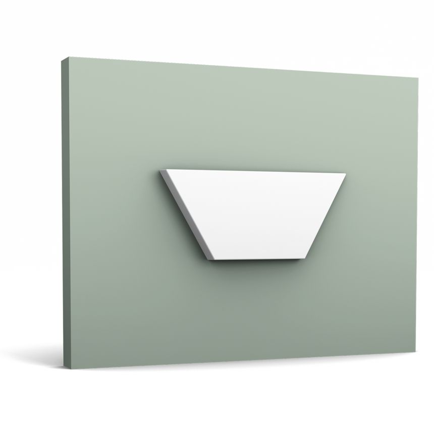 Dekorační 3D obklad W101, TRAPEZIUM, Orac Decor