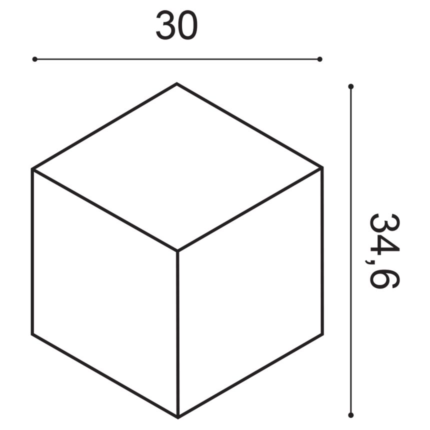 Dekorační 3D obklad W105, ROMBUS, Orac Decor