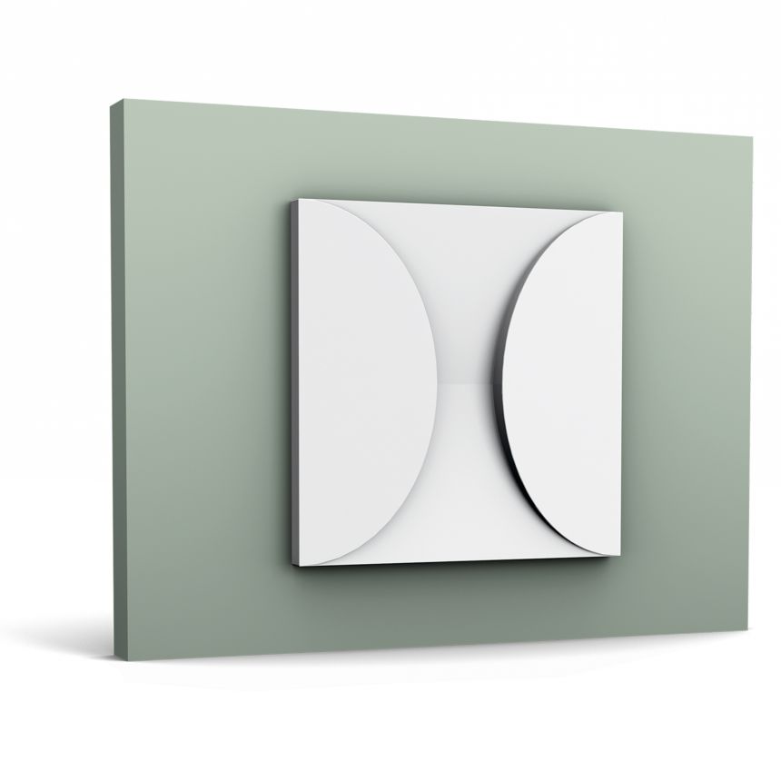 Dekorační 3D obklad W107, CIRCLE, Orac Decor