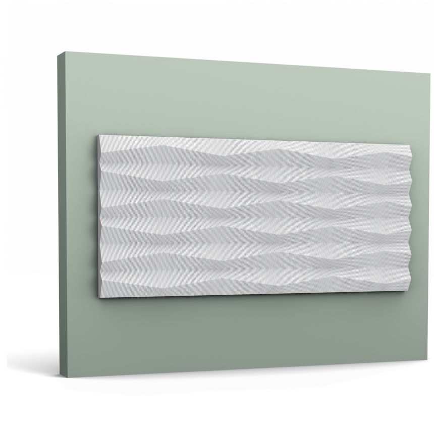 Dekorační 3D obklad W112, RIDGE, Orac Decor