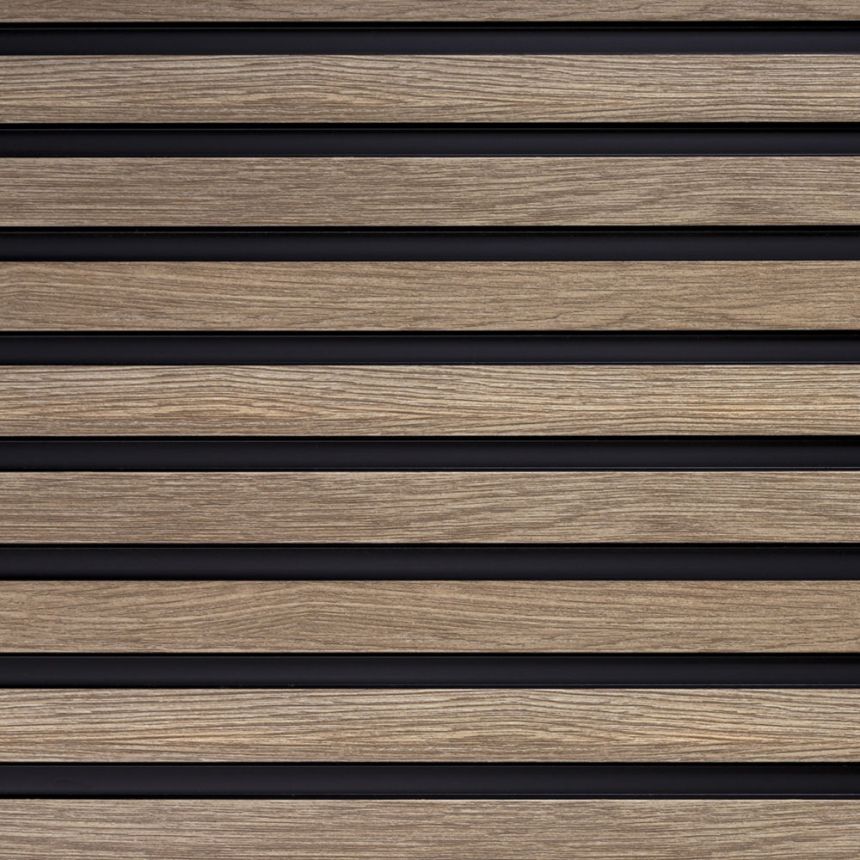 Dekorační lamela dekor šedý dub L0103T, 200 x 1,2 x 12cm, Mardom Lamelli