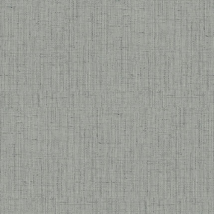 Luxusní vliesová tapeta na zeď, šedo-modrá, imitace látky,  OG22310, Shade of Colour,, Decoprint