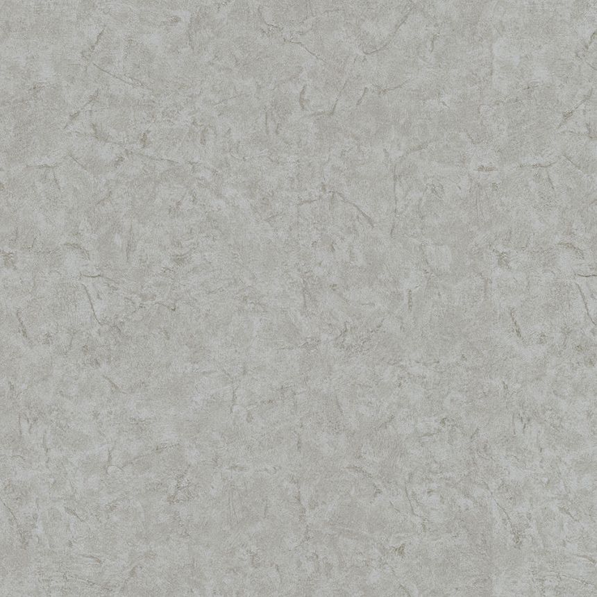 Luxusní stříbrná vliesová štuková tapeta na zeď 72967, Zen, Emiliana Parati