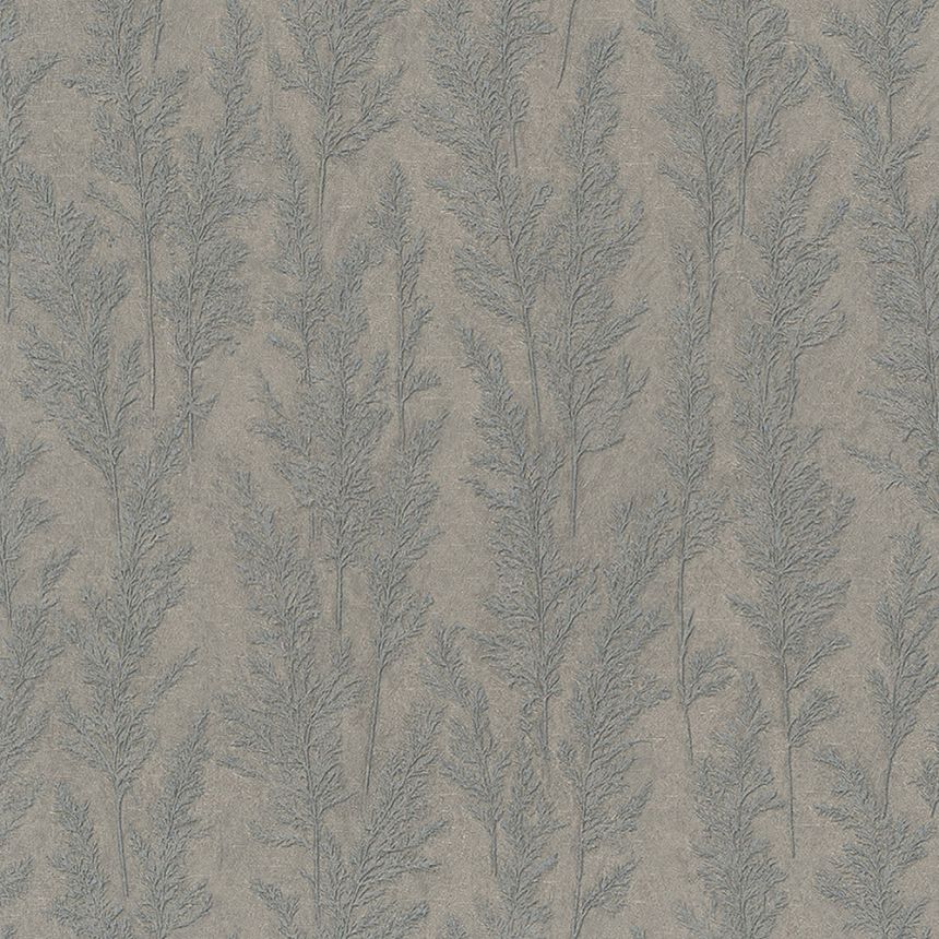 Luxusní vliesová tapeta na zeď, stébla trávy 33209, Natural Opulence, Marburg 