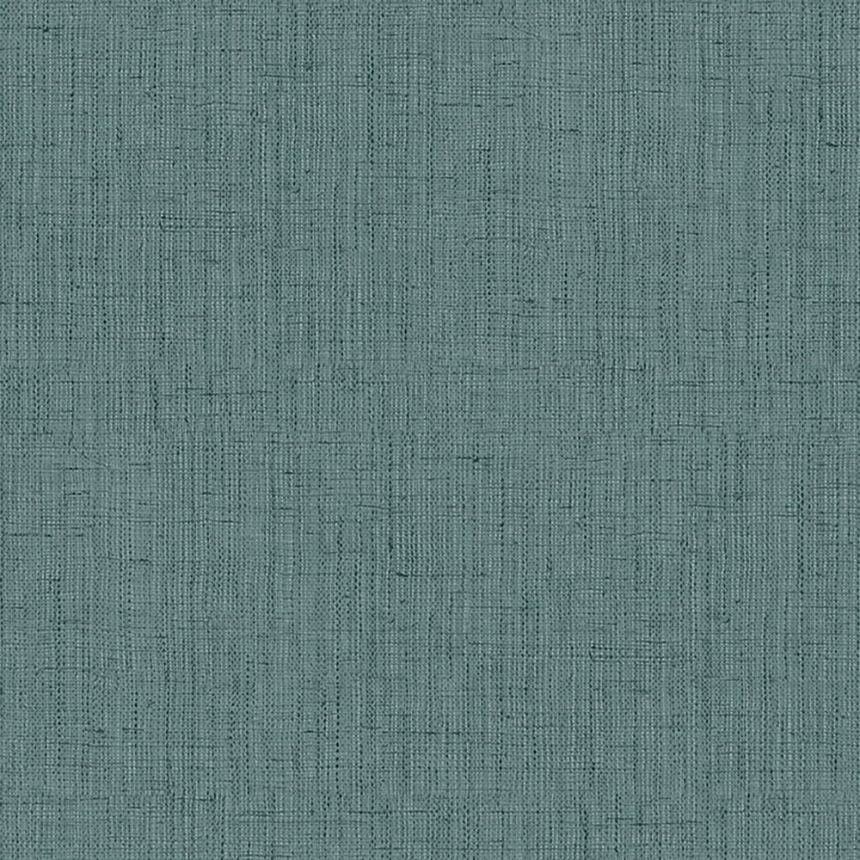 Luxusní vliesová tapeta na zeď, zelená, imitace látky,  OG22309, Shades of Colour, Decoprint