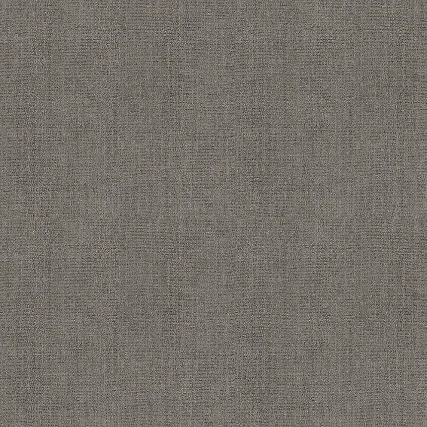 Luxusní šedo-zlatá tapeta na zeď, imitace látky 33215, Natural Opulence, Marburg 