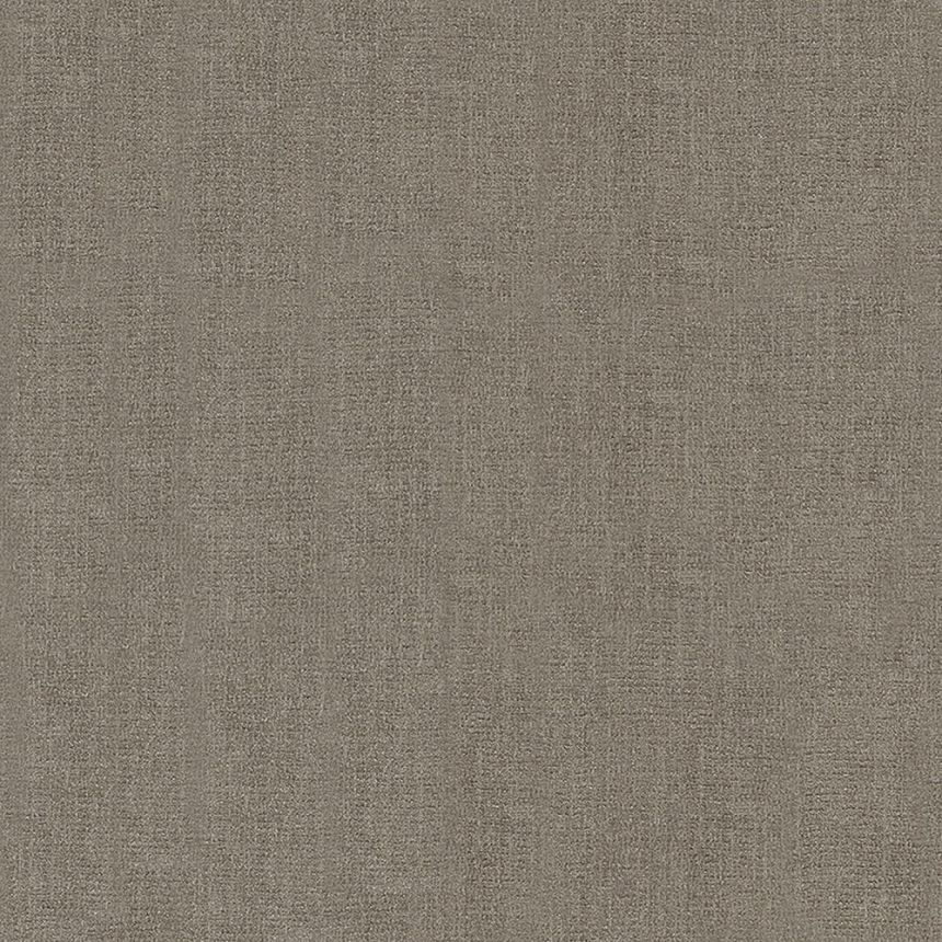 Luxusní hnědo-zlatá tapeta na zeď, imitace látky 33217, Natural Opulence, Marburg 