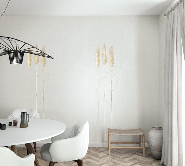 Vliesová obrazová tapeta na zeď, stébla trávy 33270, 0,7 x 3,3m, Natural Opulence, Marburg 