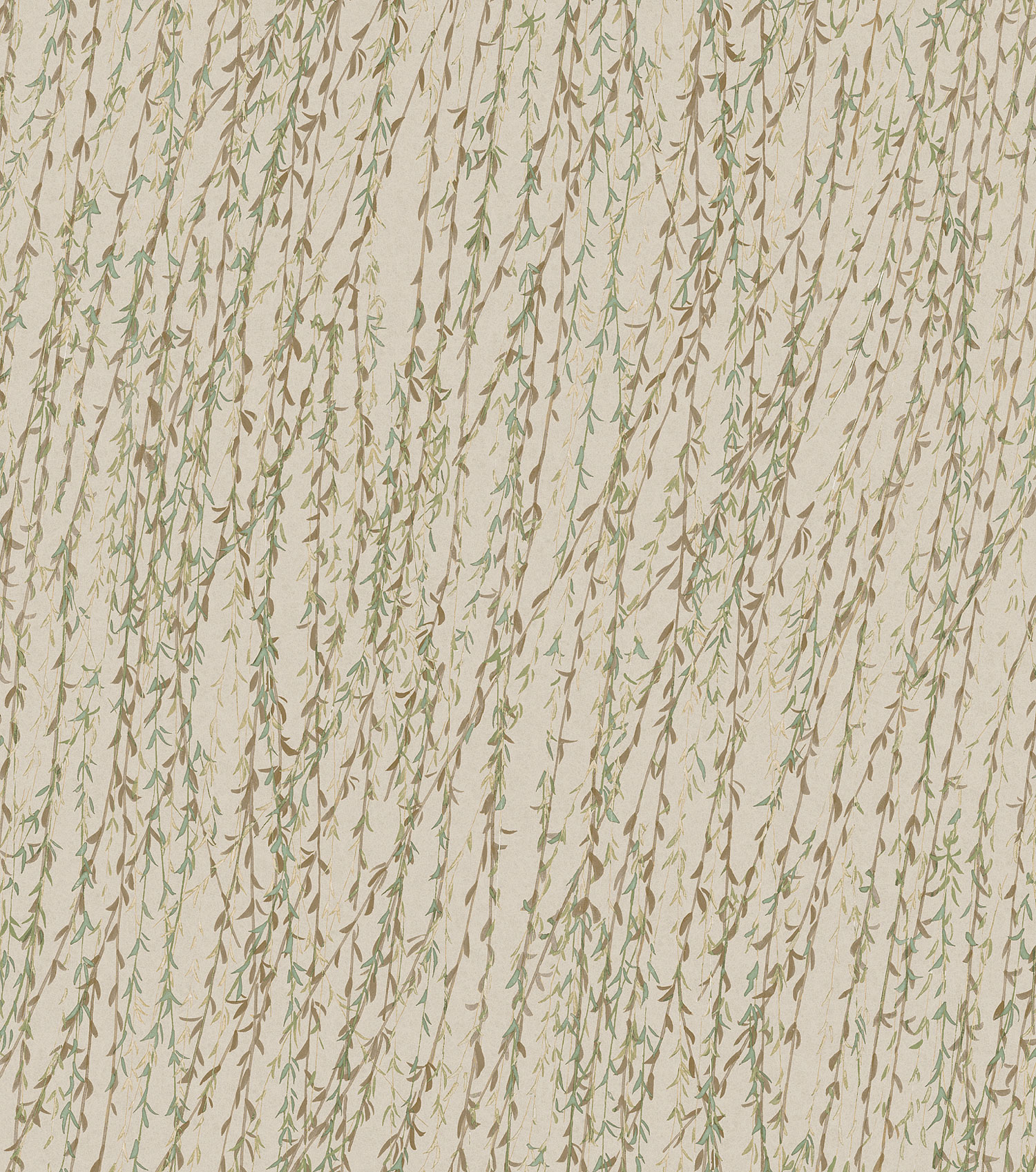 Luxusní vliesová tapeta s větvičkami a listy, TP422502, Tapestry, Design ID