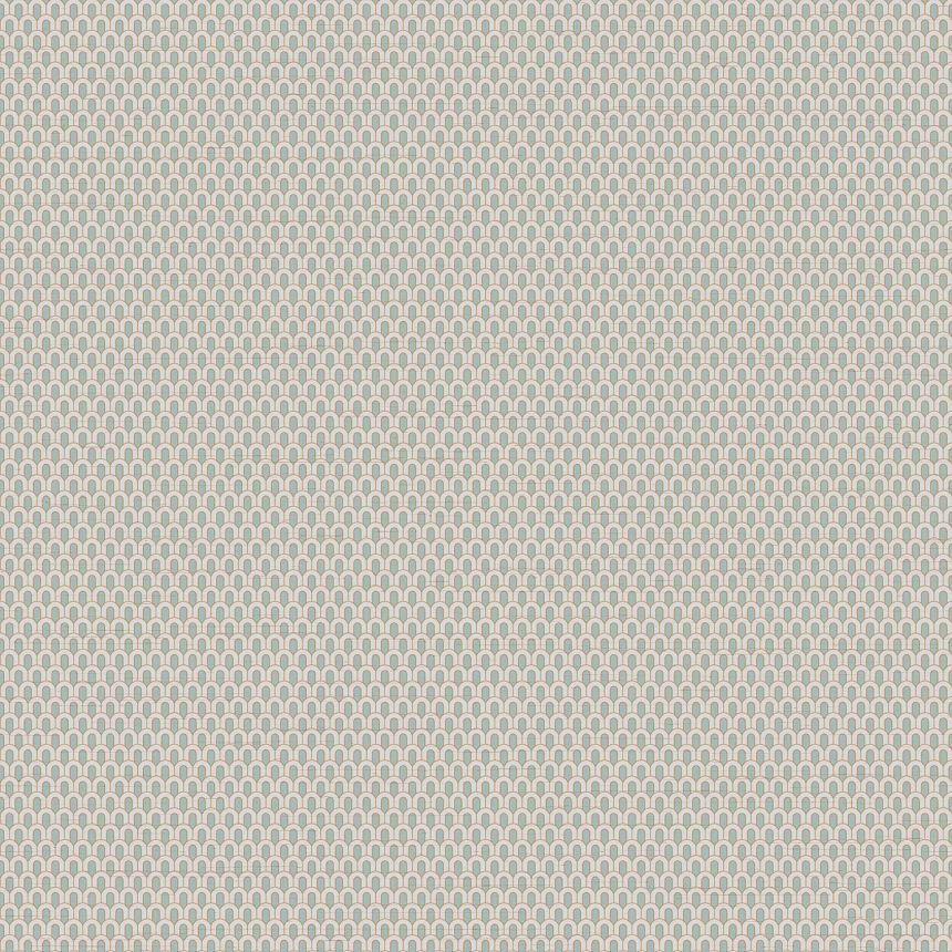 Geometrická vliesová tapeta na zeď, imitace látky, TP422804, Tapestry, Design ID