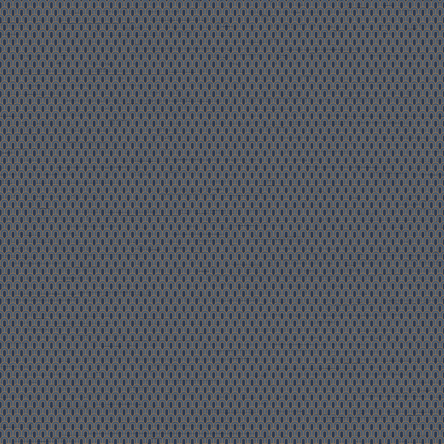 Modrá geometrická vliesová tapeta, imitace látky, TP422805, Tapestry, Design ID