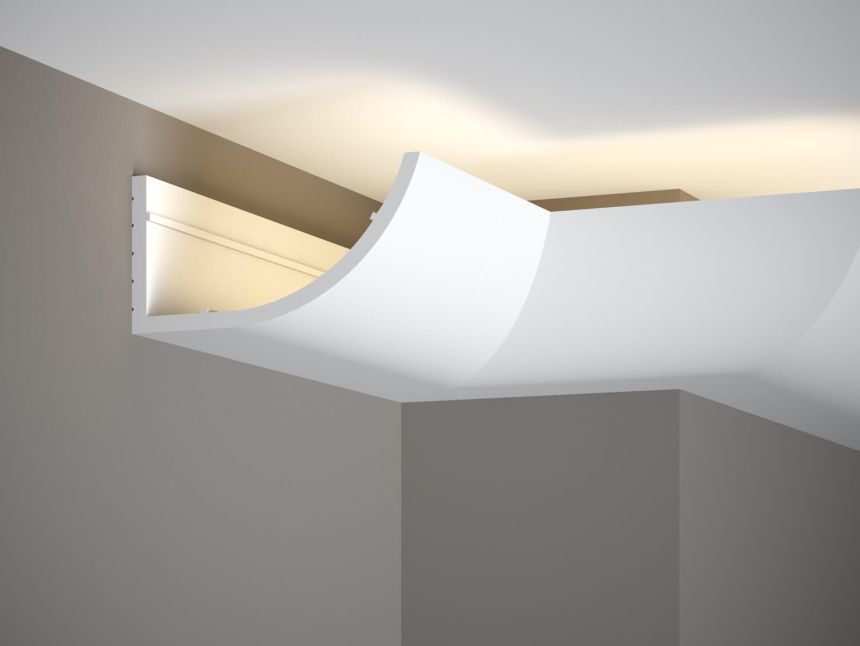 Lišta pro LED MD362 200x17x8,6cm stropní LED Mardom