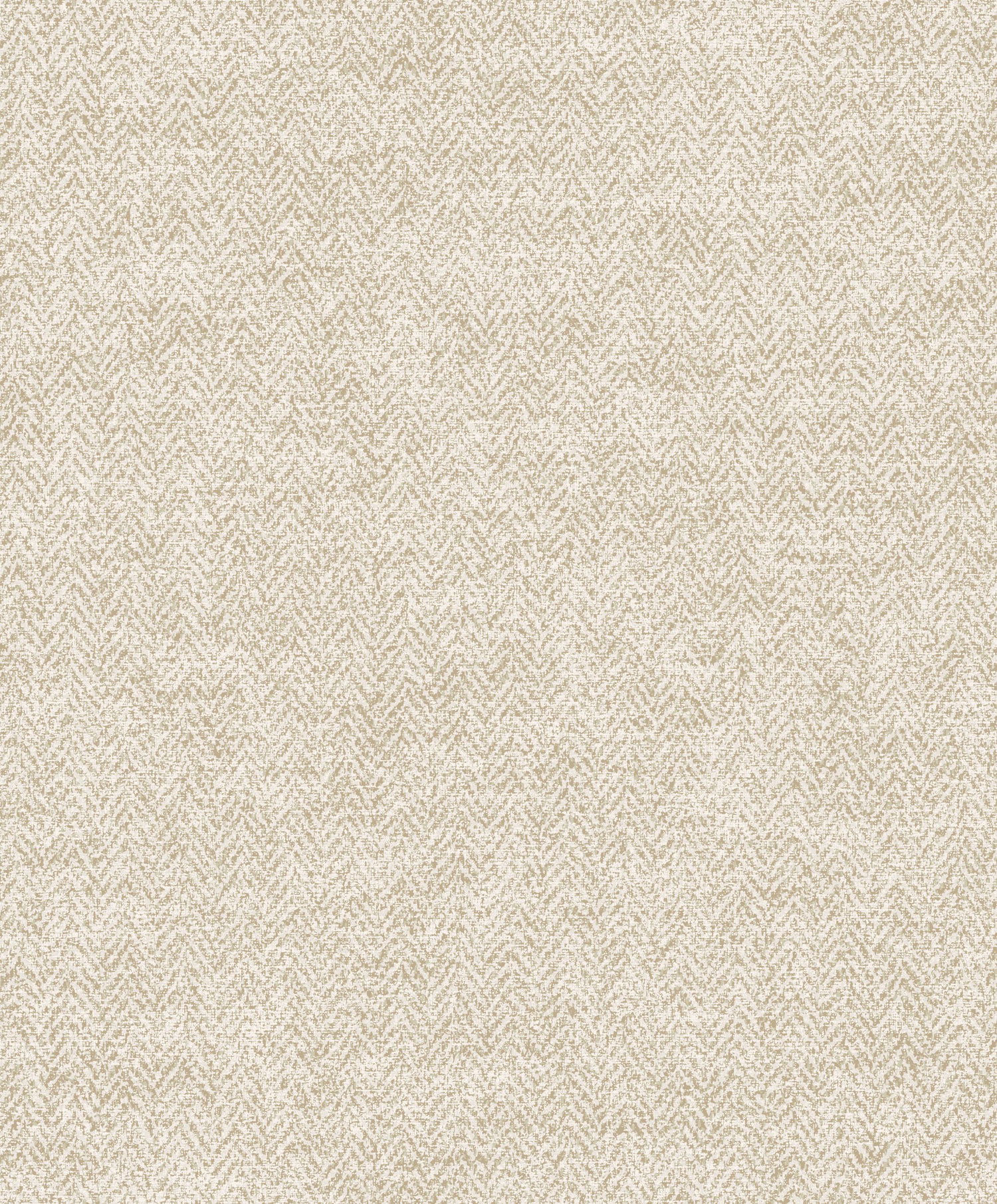 Vliesová tapeta na zeď, béžová, imitace látky, vzor rybí kost, ILA702, Aquila, The Texture Book, Khroma by Masureel