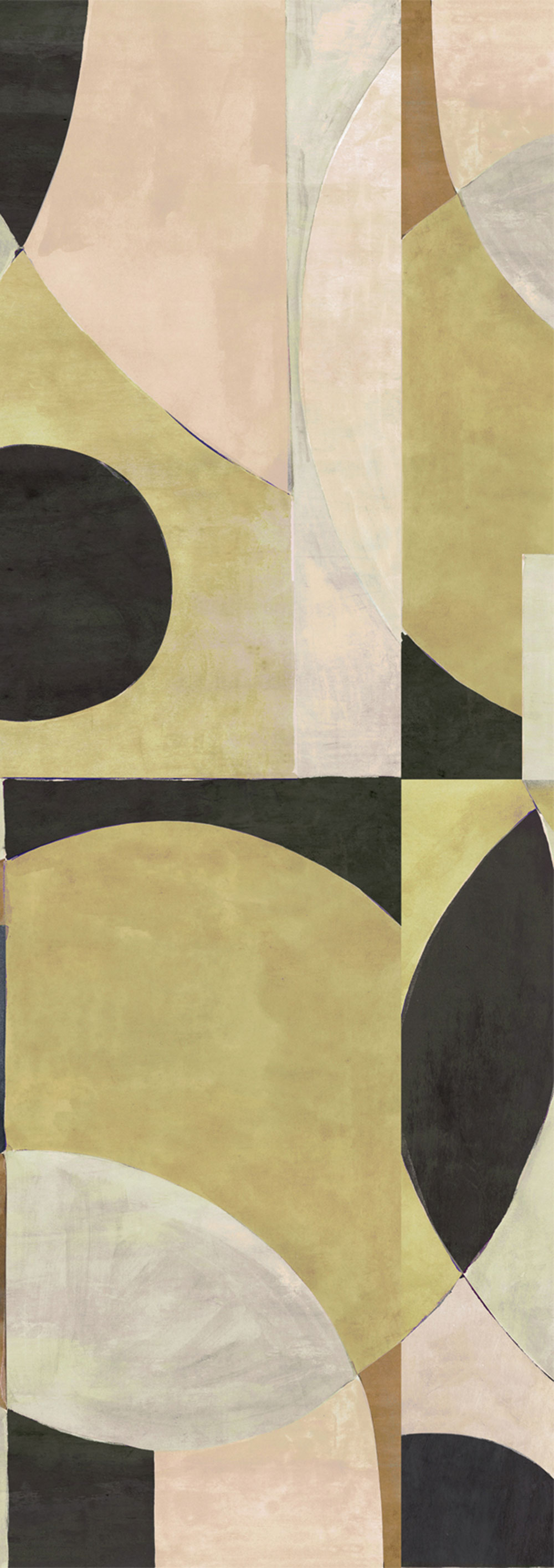 Vliesová geometrická fototapeta na zeď, DGILA1034-300, Aquila, Wall Designs IV, Khroma by Masureel
