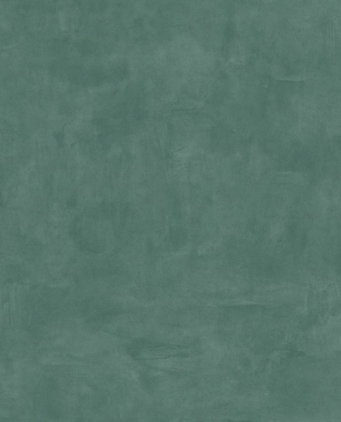 Zelená vliesová tapeta na zeď, štuková omítka, 333222, Unify, Eijffinger