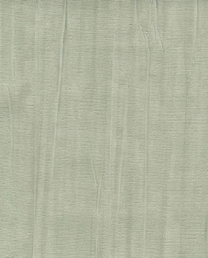 Světle zelená vliesová tapeta na zeď, imitace látky, 333257, Unify, Eijffinger