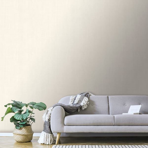 Pololesklá šedo-bílá vliesová tapeta na zeď, imitace látky,  AL26200, Allure, Shades of Colour, Decoprint