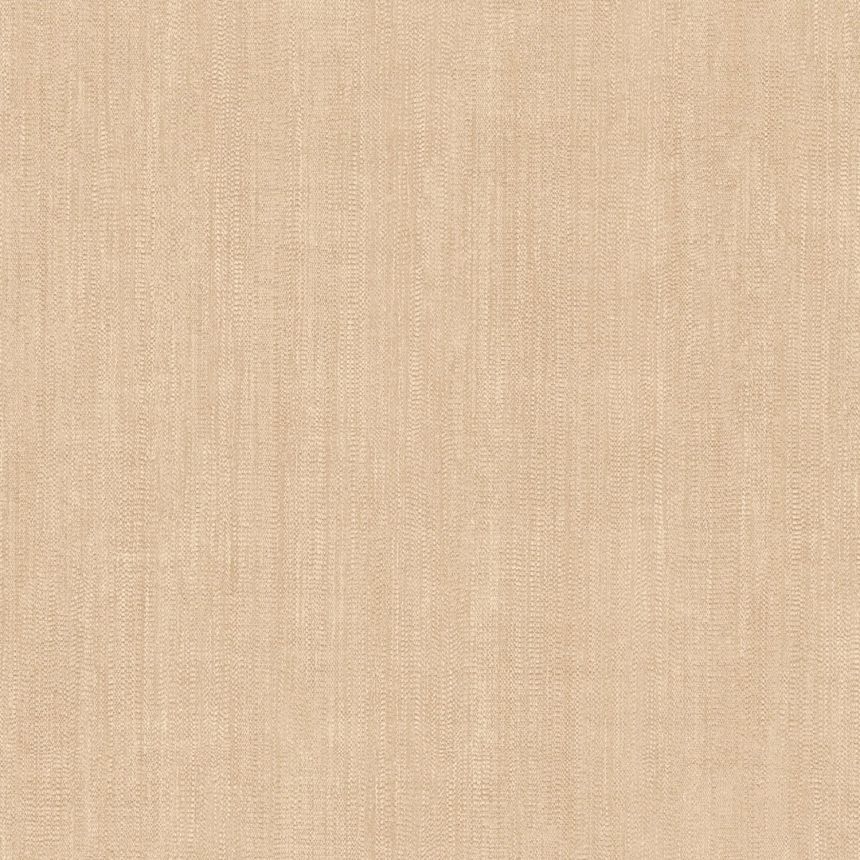 Vliesová tapeta na zeď, béžová, imitace látky,  AL26203, Allure, Shades of Colour, Decoprint