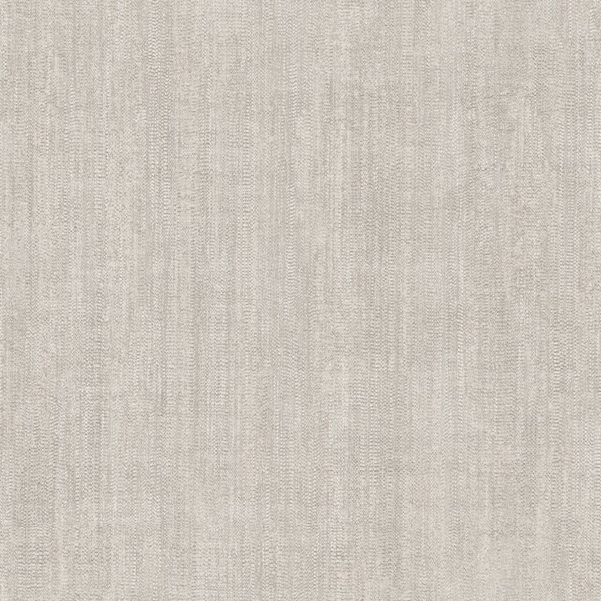 Šedo-hnědá vliesová tapeta na zeď, imitace látky,  AL26204, Allure, Shades of Colour, Decoprint