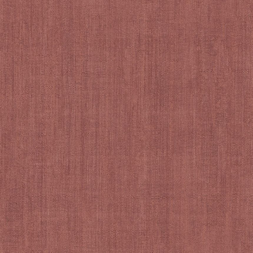 Vliesová tapeta na zeď, vínová, imitace látky,  AL26209, Allure, Shades of Colour, Decoprint