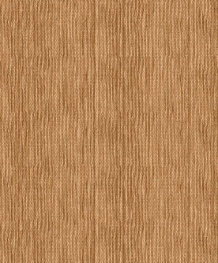 Vliesová tapeta na zeď,  hnědá, imitace látky, BA26015,  Brazil,  Shades of Colour, Decoprint