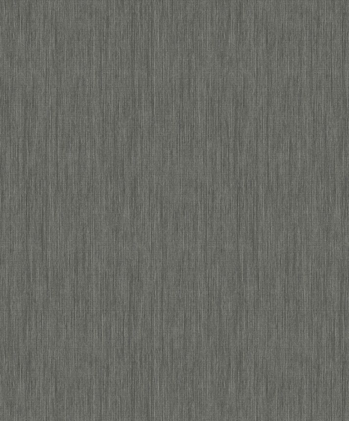 Vliesová tapeta na zeď, černá, imitace látky, BA26019,  Brazil, Shades of Colour, Decoprint
