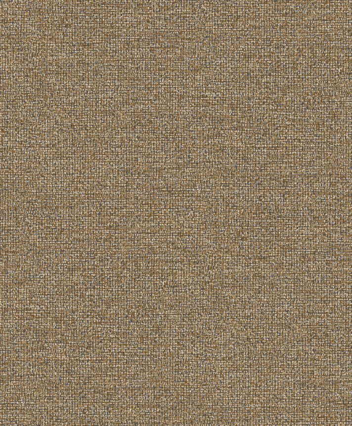 Hnědo-modrá kropenatá vliesová tapeta na zeď, BA26021,  Brazil,  Decoprint