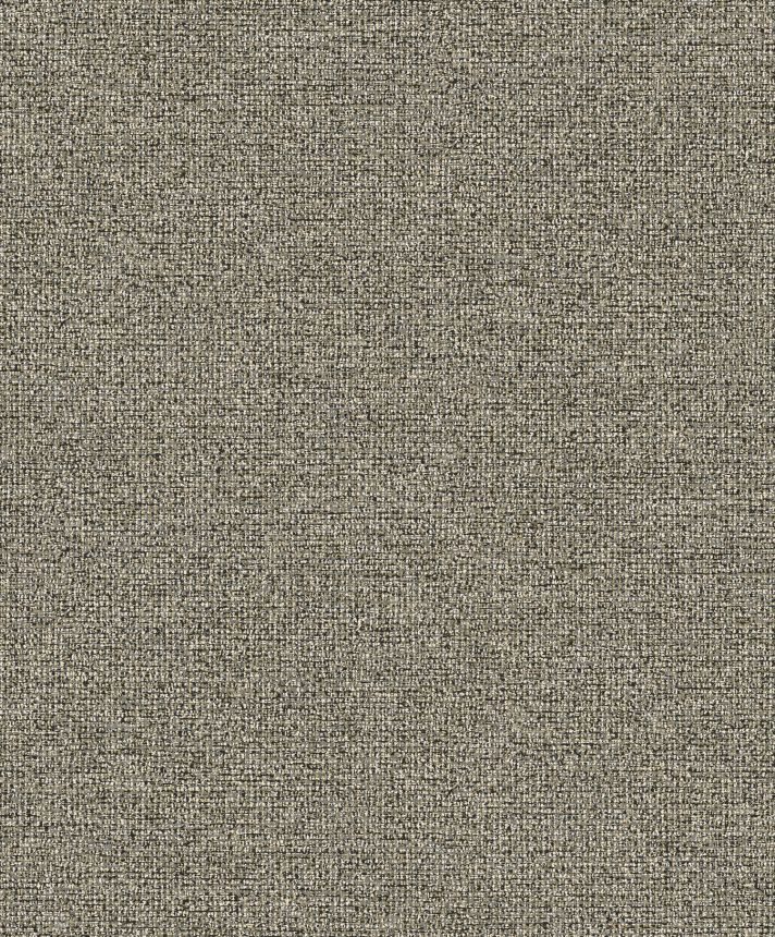 Béžovo-černá kropenatá vliesová tapeta na zeď, BA26022,  Brazil,  Decoprint