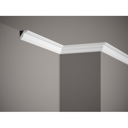 Flexibilní stropní  lišta MDB135F 200x2,8x3,5cm Mardom