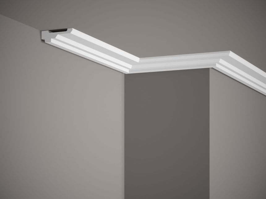 DOPRODEJ Stropní lišta MDB164 240x2,1x6,2cm Mardom