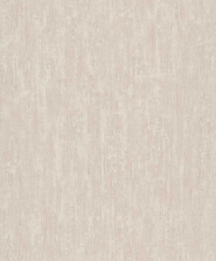 Béžová strukturovaná vliesová tapeta na zeď, CU1102, Cumaru, Grandeco