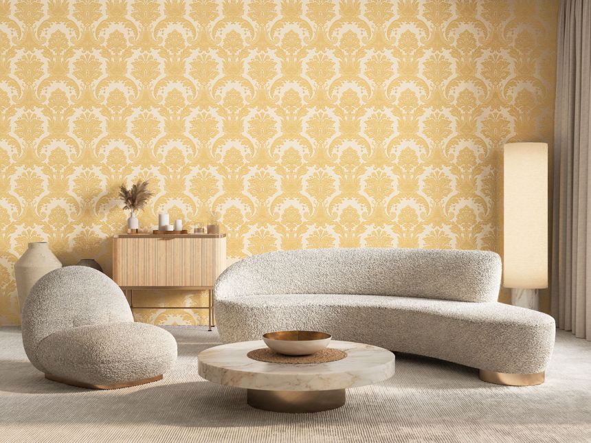 Luxusní zámecká vliesová tapeta na zeď, Z21731, Tradizione Italiana, Zambaiti Parati