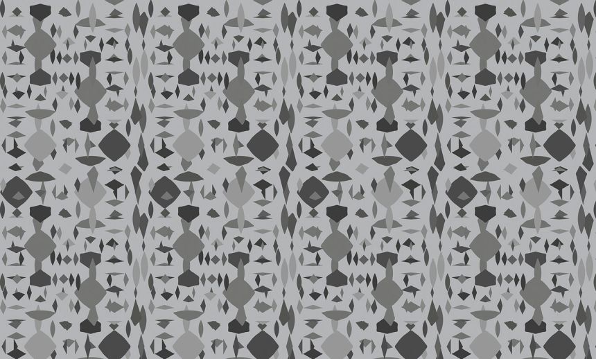 Luxusní geometrická obrazová tapeta na zeď,  Z54565, Fuksas, Zambaiti Parati