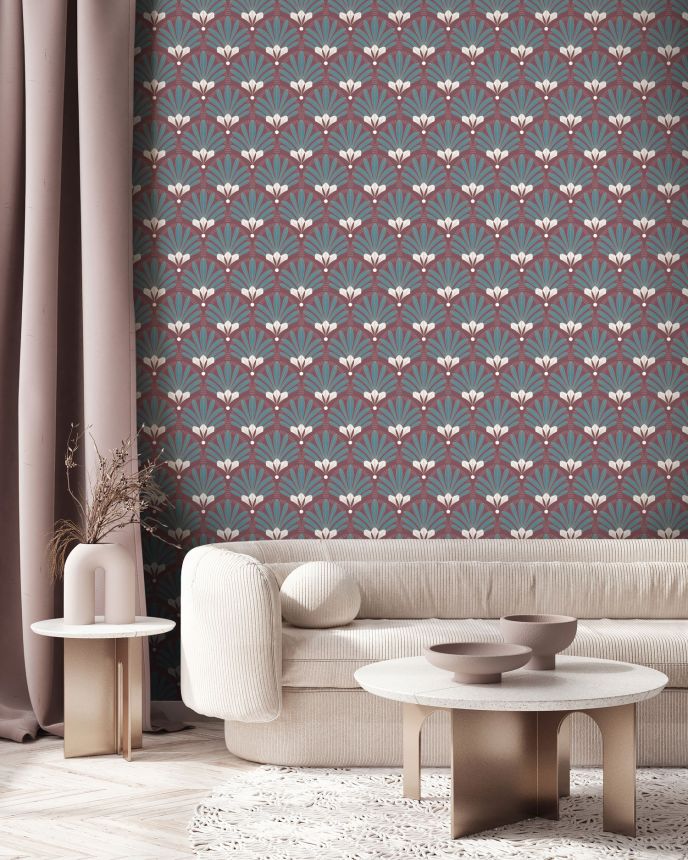 Vliesová tapeta na zeď, styl Art Deco, M53310, Elegance, Ugepa