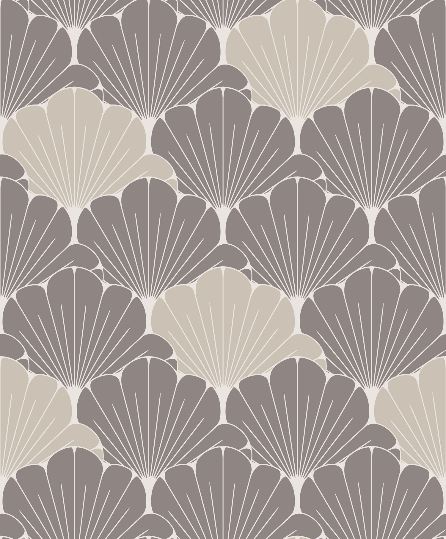Hnědo-zlatá květinová vliesová tapeta na zeď, M64019, Elegance, Ugepa